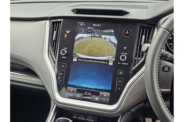 2023 Subaru Outback 6GEN Sport XT image