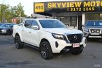 Image for 2021 Nissan Navara D23 ST-X