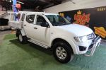 Image for 2013 Mitsubishi Triton Utility MN MY14 GLX