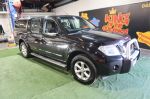 Image for 2013 Nissan Navara Utility D40 S6 MY12 ST