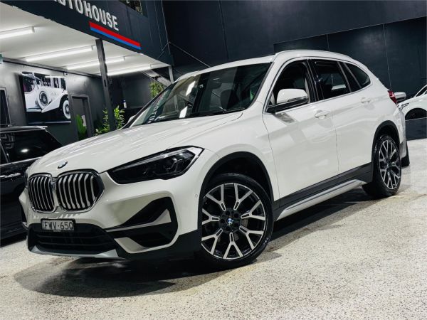 2021 BMW X1 F48 sDrive20i xLine image