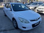 Image for 2009 HYUNDAI i30 5D HATCHBACK FD MY09 SX