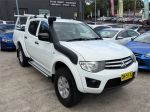 Image for 2014 MITSUBISHI TRITON DOUBLE CAB UTILITY MN MY15 GLX (4x4)
