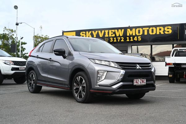 2018 Mitsubishi Eclipse Cross ES YA Auto 2WD MY18 image