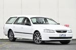 Image for 2004 Ford Falcon Wagon BA XT