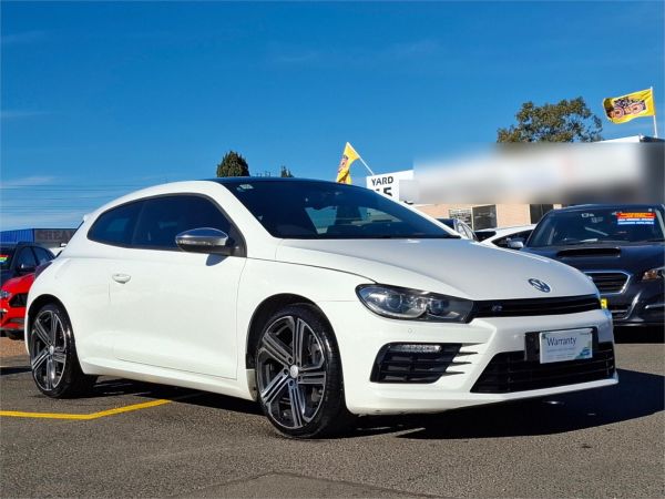 2015 Volkswagen Scirocco Hatchback 1S MY16 R image