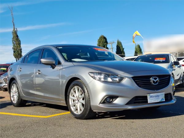 2014 Mazda 6 Sedan GJ1031 Sport image