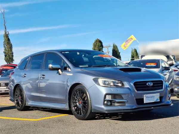 2016 Subaru Levorg Wagon VM MY17 2.0 GT-S image