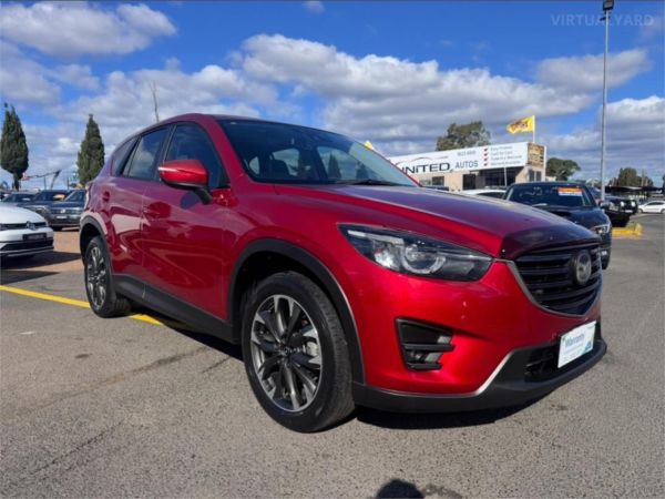 2015 Mazda CX-5 Wagon KE1022 Akera image