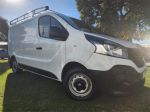 Image for 2018 RENAULT TRAFIC 4D VAN X82 MY17 SWB LOW (85kW)