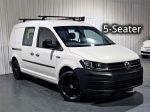 Image for 2018 Volkswagen Caddy Van 2KN MY18 TSI220
