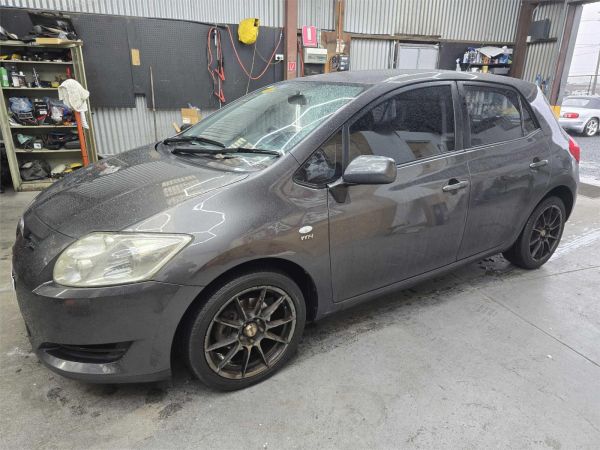 2008 TOYOTA COROLLA 5D HATCHBACK ZRE152R ASCENT image