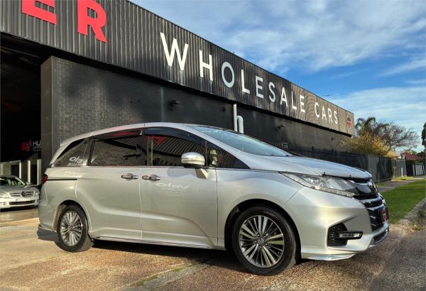 2018 Honda Odyssey Wagon RC MY18 VTi-L image