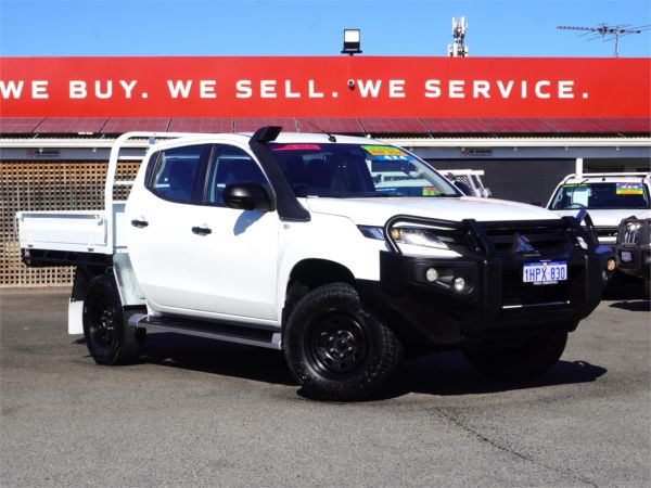 2022 Mitsubishi Triton MR GLX+ image
