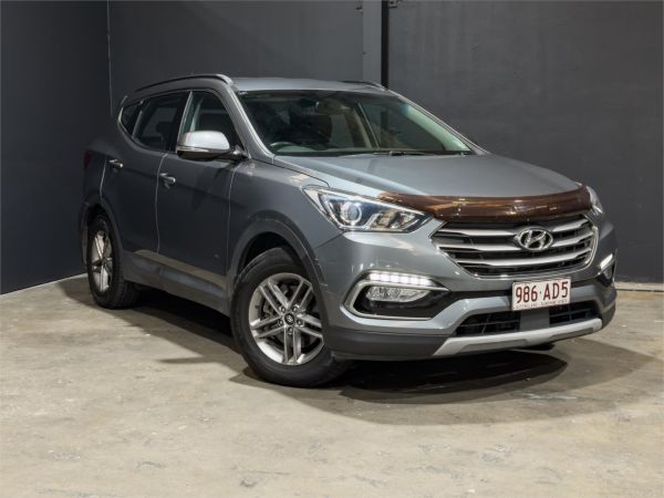 2017 HYUNDAI SANTA FE 4D WAGON DM5 MY18 ACTIVE (4x4) image