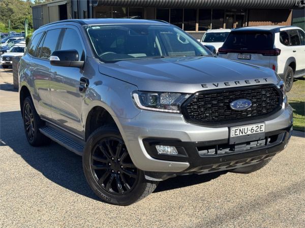 2021 Ford Everest UA II Sport image