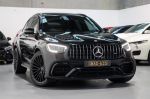 Image for 2021 Mercedes-Benz GLC-Class X253 GLC63 AMG S