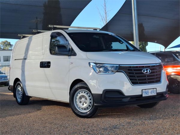 2018 Hyundai iLoad Van TQ4 MY19 image
