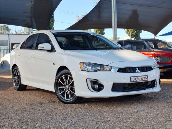 2015 Mitsubishi Lancer Sedan CF MY16 ES Sport image