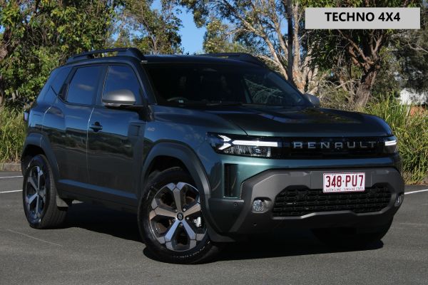 2025 Renault Duster X1311 MY25 Techno image