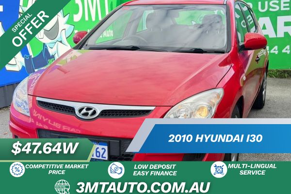 2009 Hyundai i30 SX FD image