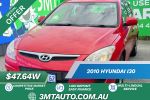 Image for 2009 Hyundai i30 SX FD