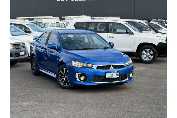 2017 Mitsubishi Lancer ES Sport CF image