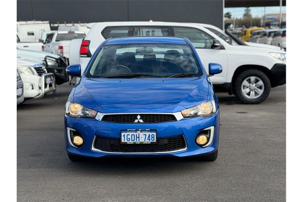 2017 Mitsubishi Lancer ES Sport CF image