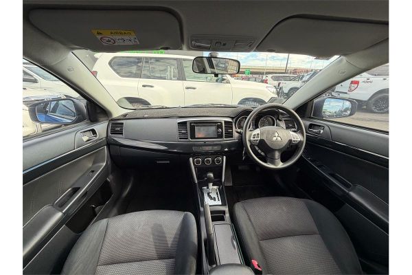 2017 Mitsubishi Lancer ES Sport CF image