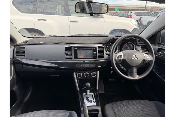 2017 Mitsubishi Lancer ES Sport CF image