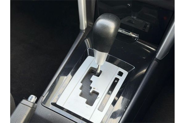 2017 Mitsubishi Lancer ES Sport CF image
