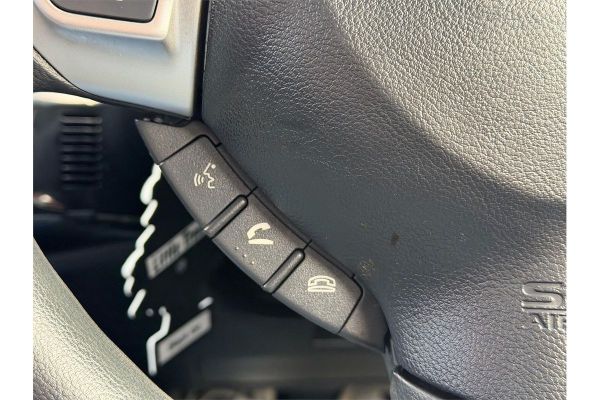 2017 Mitsubishi Lancer ES Sport CF image