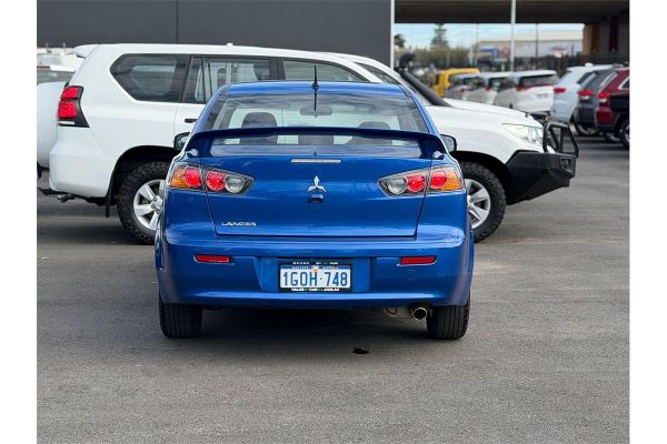 2017 Mitsubishi Lancer ES Sport CF image
