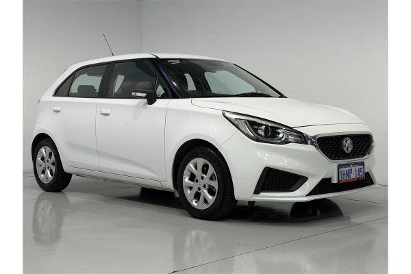 2021 MG MG3  Core (Nav) image