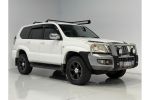 Image for 2003 Toyota Landcruiser PRADO GXL (4x4) GRJ120R