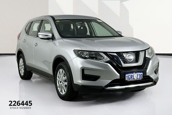 2018 Nissan X-TRAIL ST (4WD) T32 SERIES 2 image