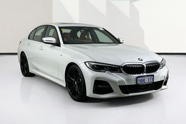 2021 BMW 3 Series G20 330i M Sport image