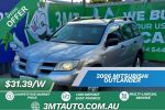 Image for 2006 Mitsubishi Outlander LS ZF