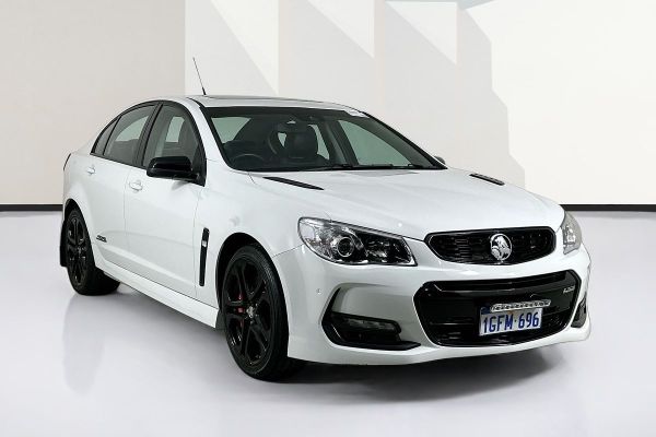 2017 Holden COMMODORE SS-V REDLINE VF II MY17 image