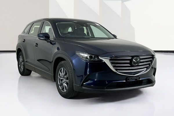 2021 Mazda CX-9  Sport image