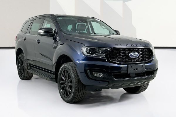 2021 Ford Everest UA II Sport image