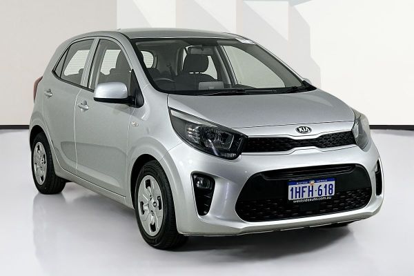 2021 Kia Picanto  S image