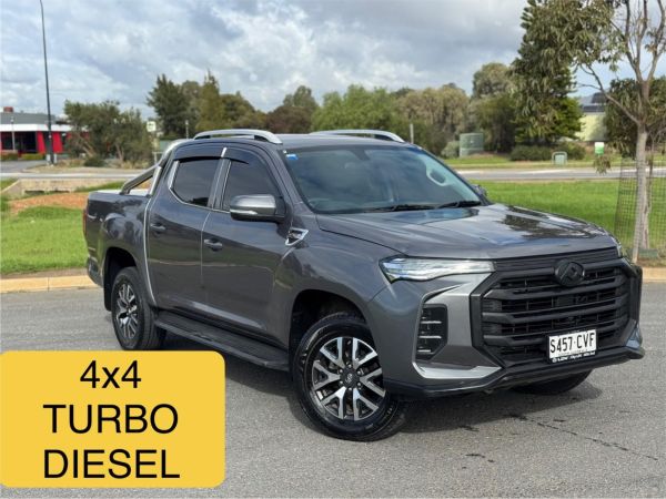 2022 LDV T60 SK8C Max PRO image
