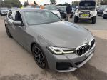 Image for 2022 BMW 5 Series G30 530d M Sport
