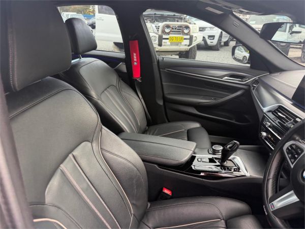 2022 BMW 5 Series G30 530d M Sport image