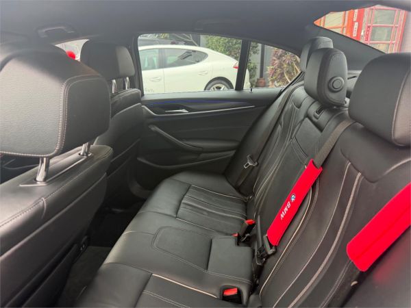 2022 BMW 5 Series G30 530d M Sport image