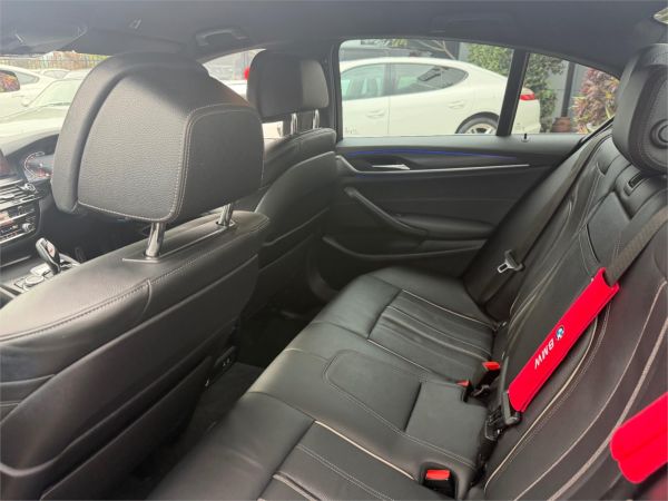 2022 BMW 5 Series G30 530d M Sport image