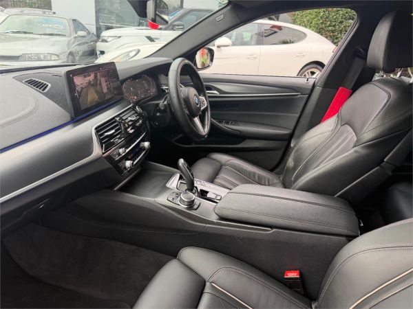2022 BMW 5 Series G30 530d M Sport image