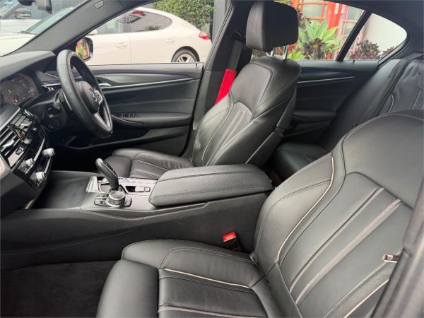 2022 BMW 5 Series G30 530d M Sport image