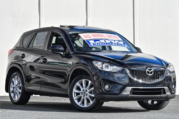 2014 Mazda CX-5 Wagon KE1031 MY14 Grand Touring image